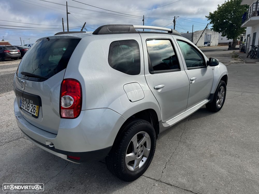 Dacia Duster 1.5 dCi Prestige - 4