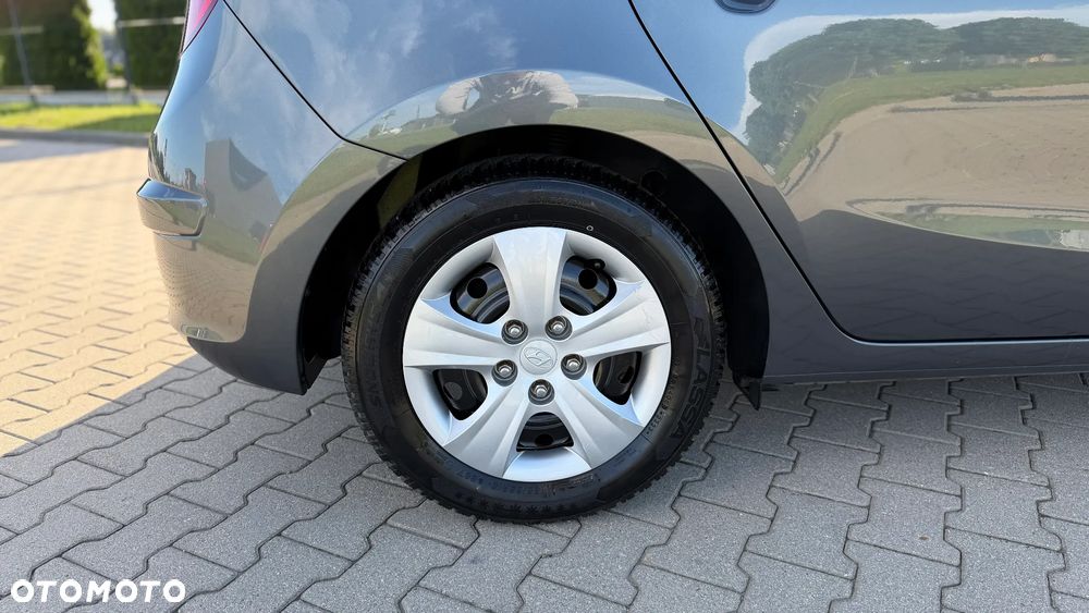 Hyundai i30 1.4 Edition Plus - 25