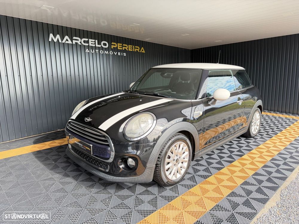 MINI 3 Portas Cooper - 1