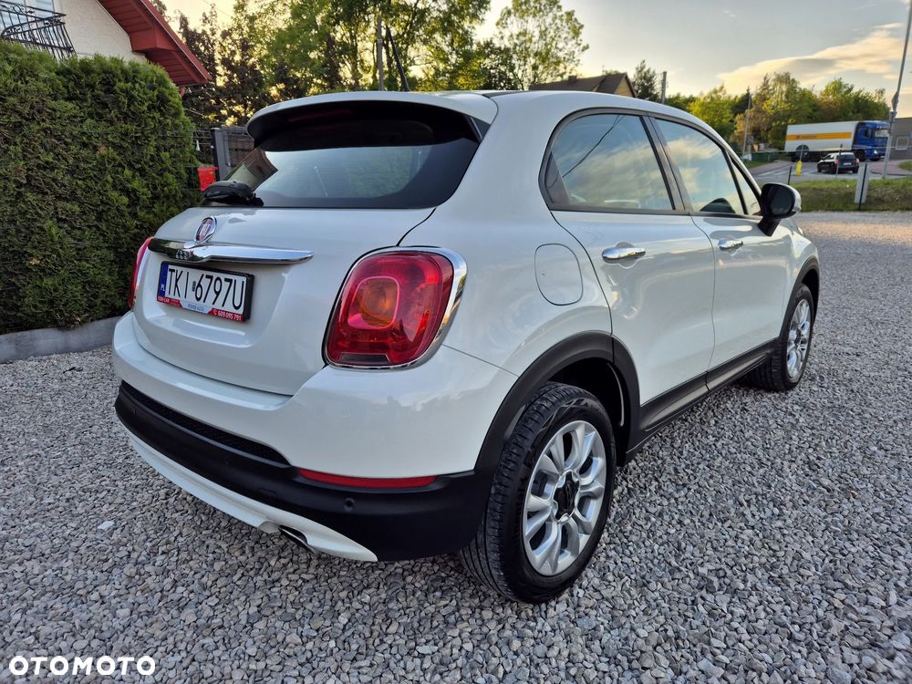 Fiat 500X 1.4 MultiAir 4x2 S&S City Cross - 19