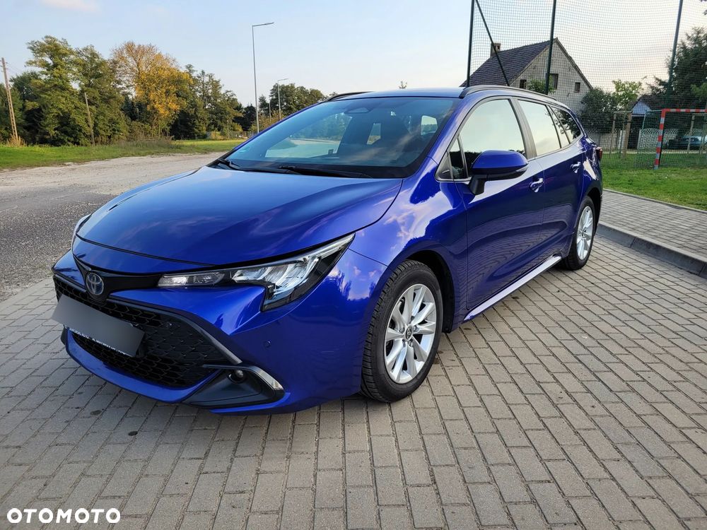 Toyota Corolla 1.8 Hybrid Comfort - 1