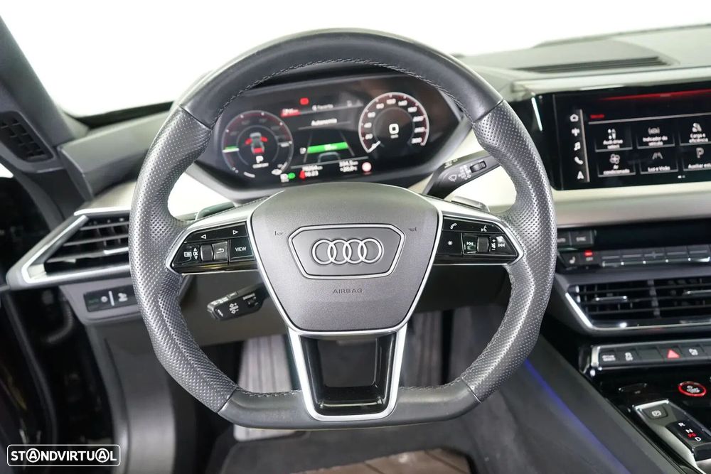 Audi e-tron GT - 22