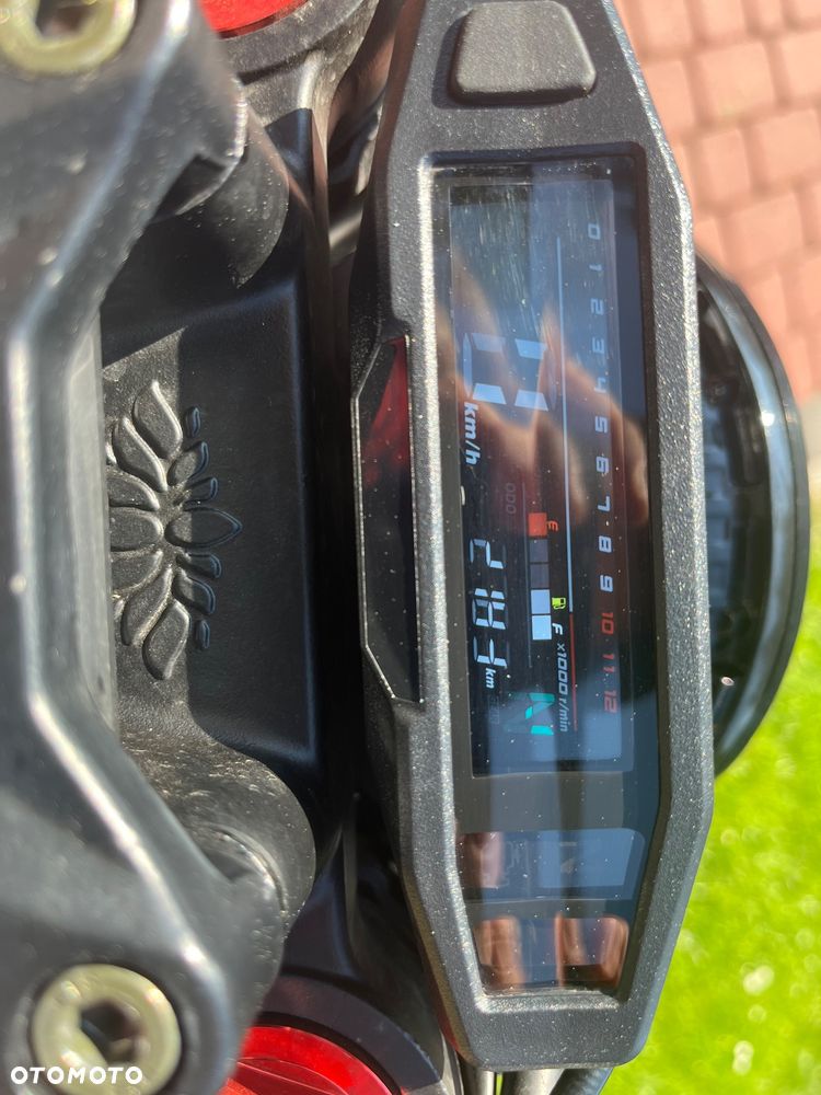 Zipp ZIPP 125 - 7