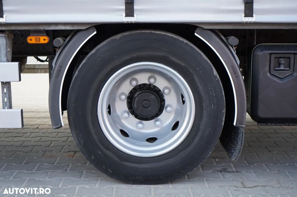 Wecon REMORCA - 7,7 M / TANDEM / SAF / 2022 - 27