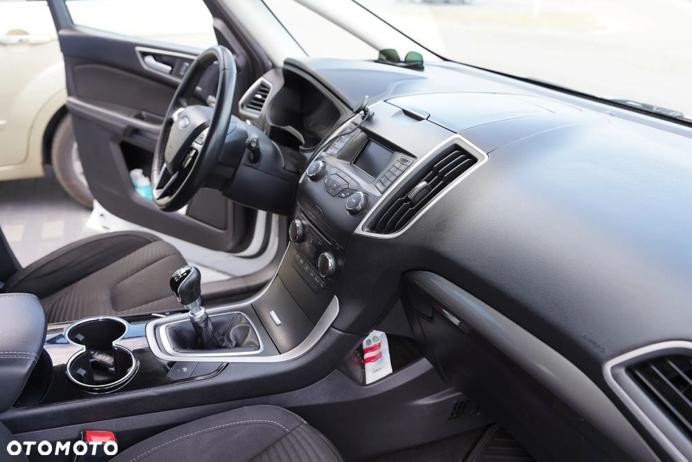 Ford S-Max 2.0 TDCi Trend - 10