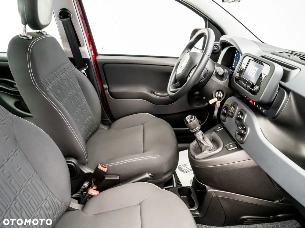 Fiat Panda 1.0 Hybrid - 11