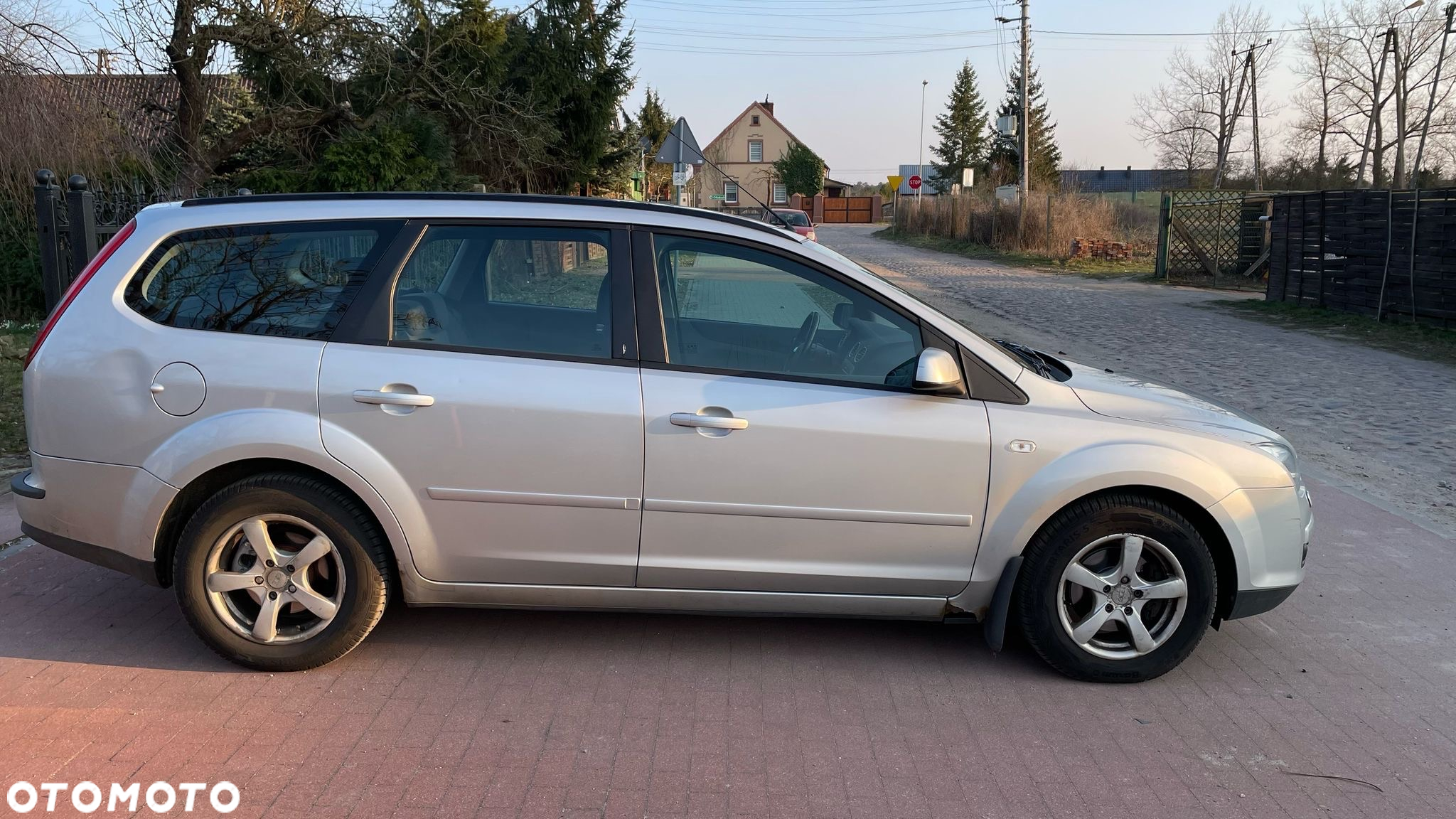 Ford Focus 1.8 FF Silver X - 5