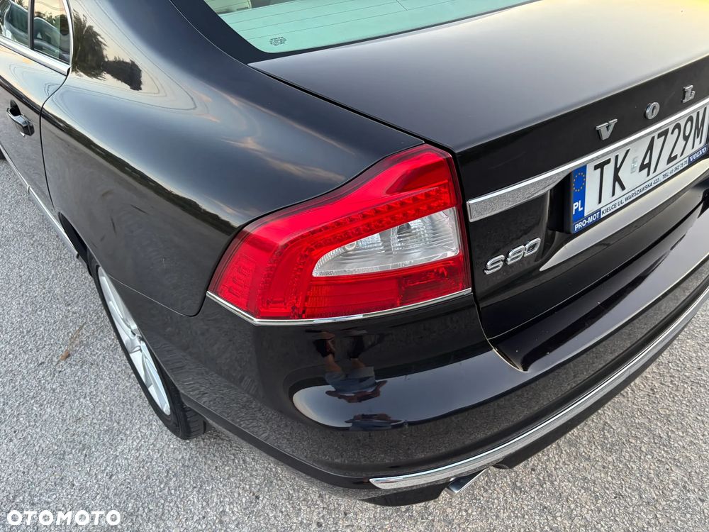 Volvo S80 D5 Summum - 27
