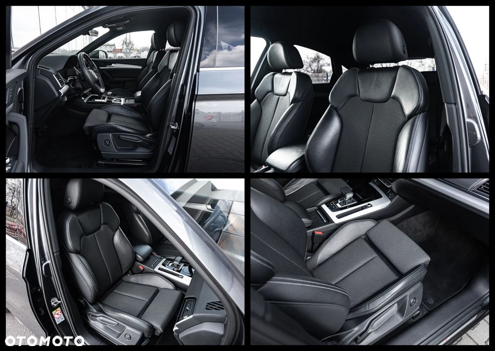Audi Q5 Sportback 50 TFSIe quattro S tronic S line - 28
