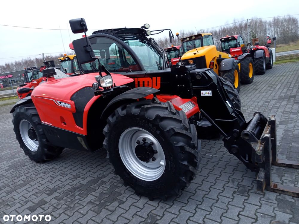 Manitou MLT 741-140 PREMIUM - 2