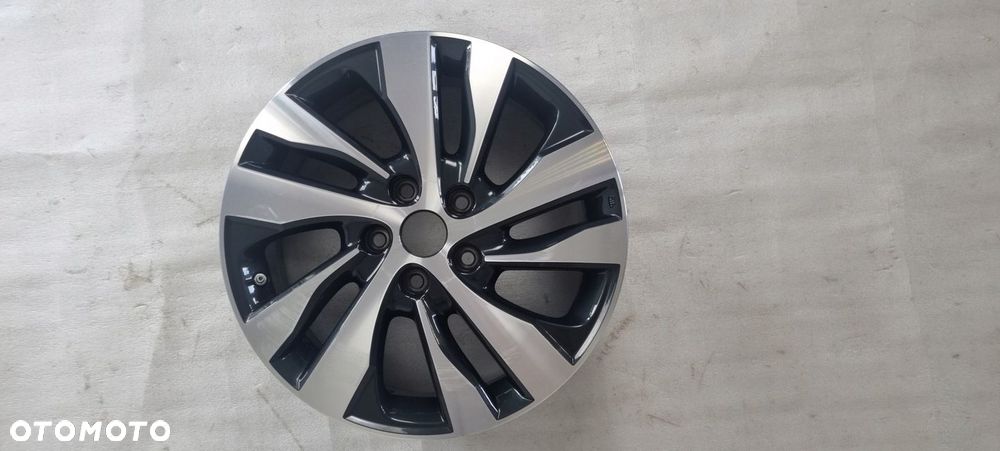 FELGA SUZUKI SX4 S-CROSS II 6,5x17 ET50 5X114,3 43210-64RF0 43210-64RG0 - 4
