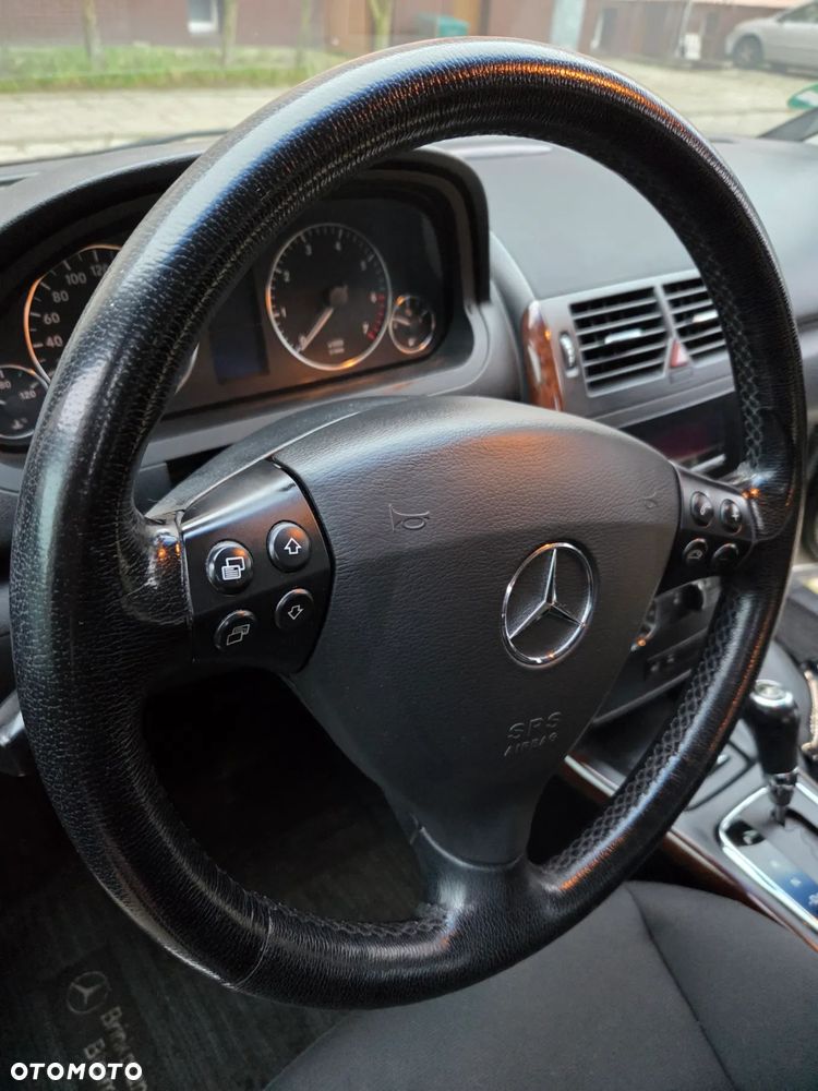 Mercedes-Benz Klasa A 170 Autotronic Elegance - 14