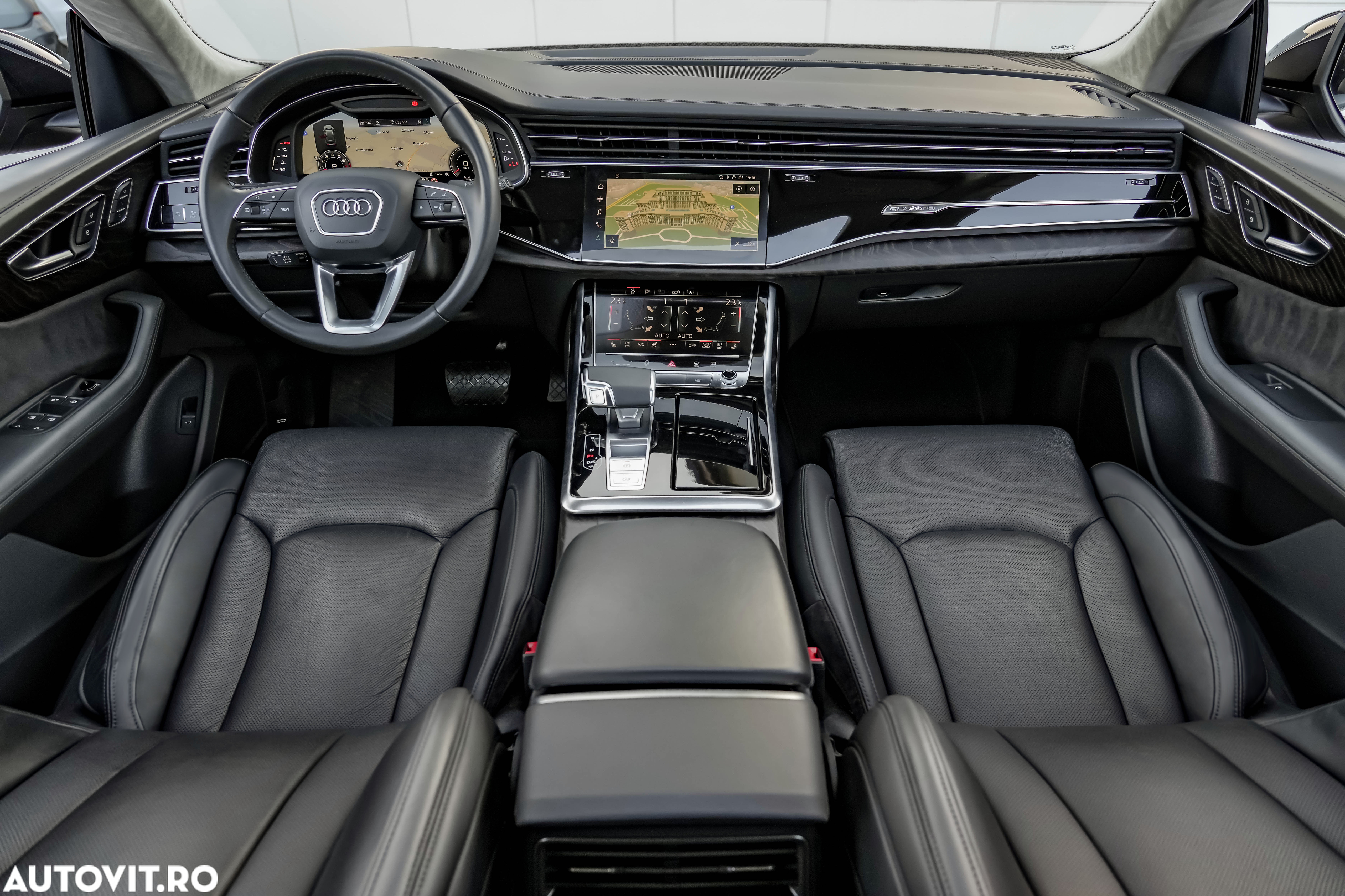 Audi Q8 55 TFSI quattro Tiptronic MHEV - 6