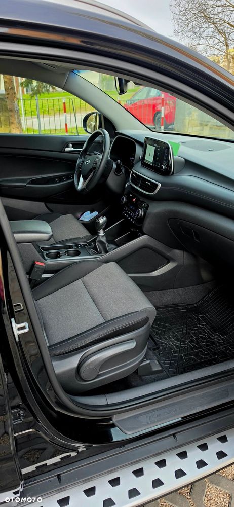 Hyundai Tucson 1.6 GDi Style 2WD - 32