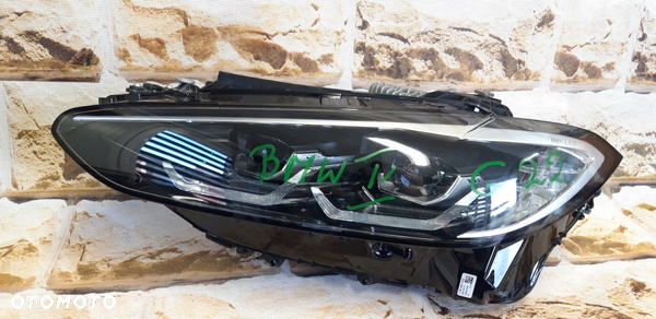 bmw 4 g22 g23 g26 g80 full led usa ameryka lewa