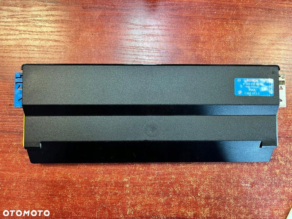 BMW 8 E31 840 850 MODUŁ KLIMATYZACJI 9140010000 - 3