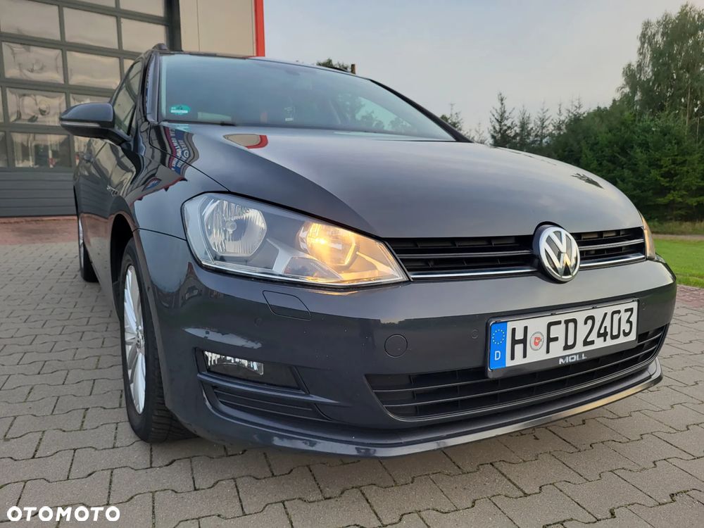Volkswagen Golf Variant 2.0 TDI BlueMotion Technology Cup - 1