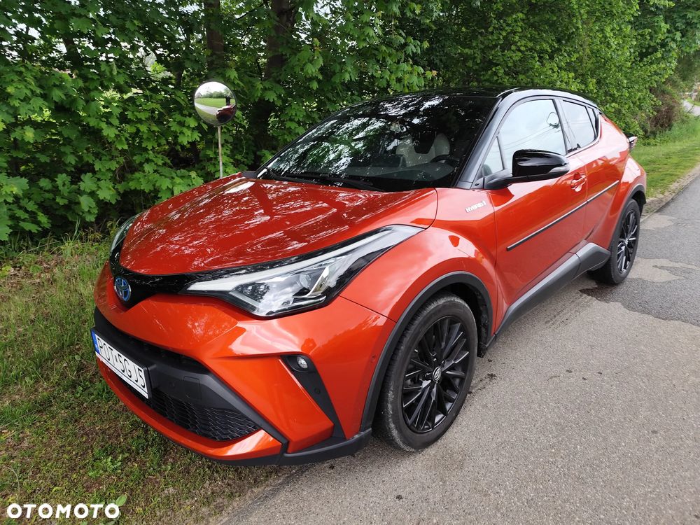 Toyota C-HR 2.0 Hybrid Selection Orange - 17