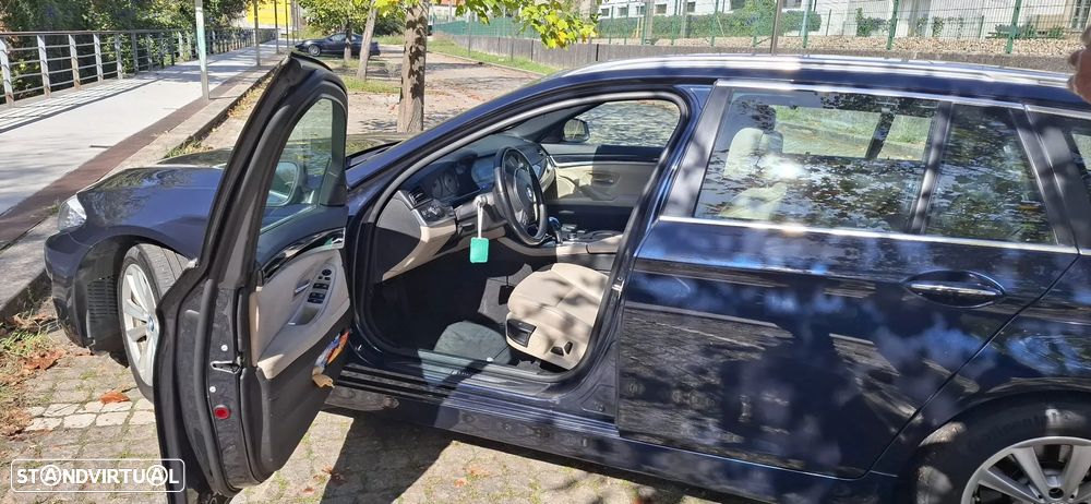 BMW 520 d Auto - 8