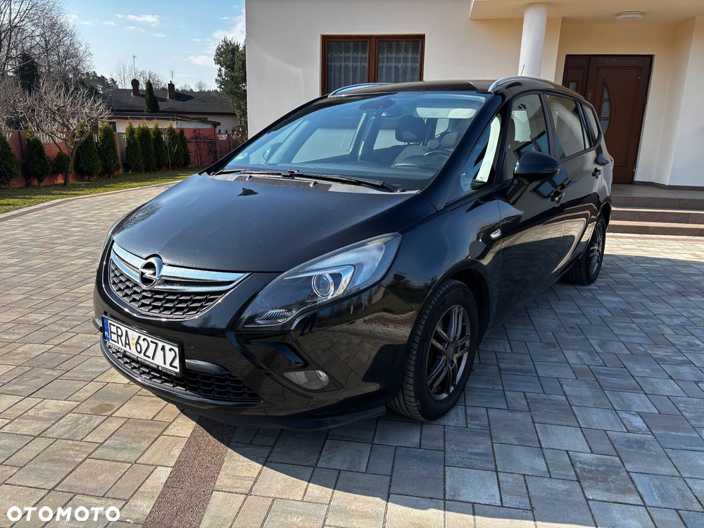 Opel Zafira Tourer 1.4 Turbo Active - 1