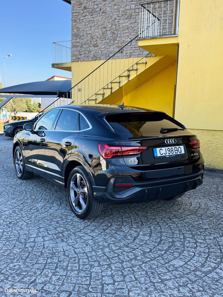 Audi Q3 45 TFSIe S tronic S line - 3