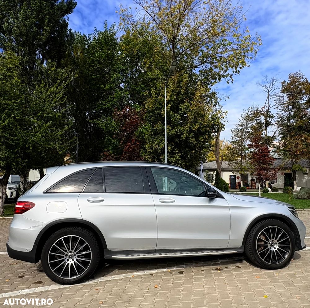 Mercedes-Benz GLC 220 d 4MATIC - 7