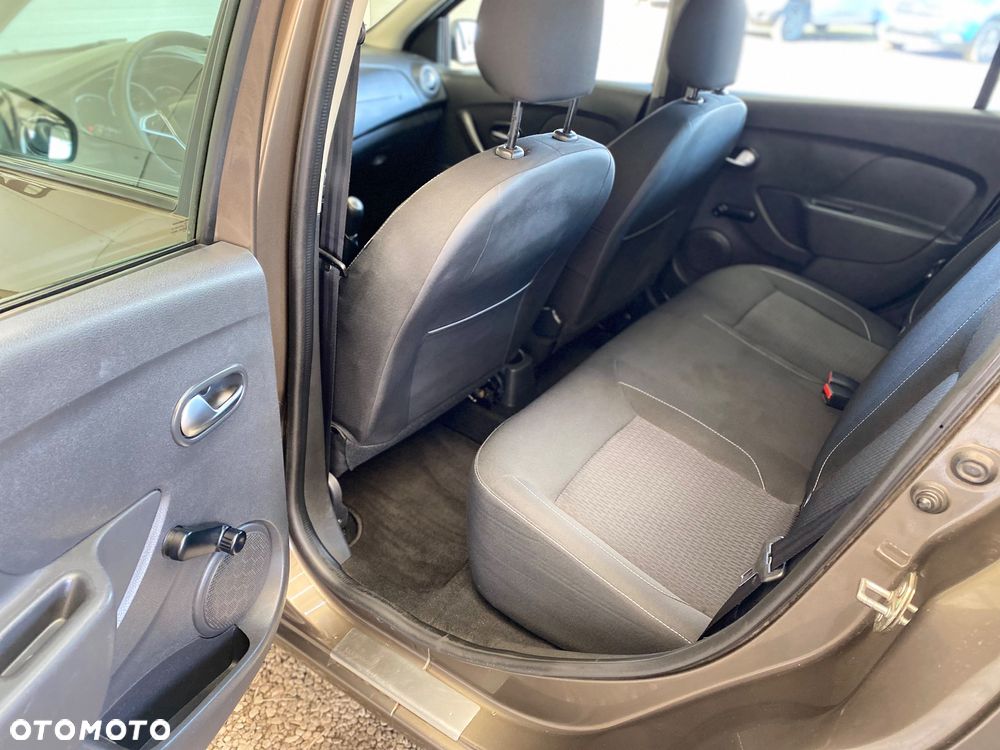 Dacia Logan SCe 75 Comfort - 15