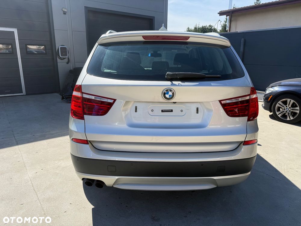 BMW X3 xDrive30d Sport-Aut xLine - 9