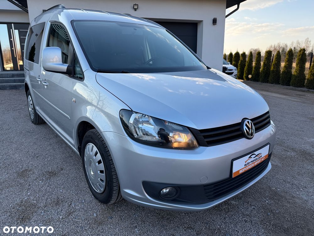 Volkswagen Caddy Trendline BMT - 19