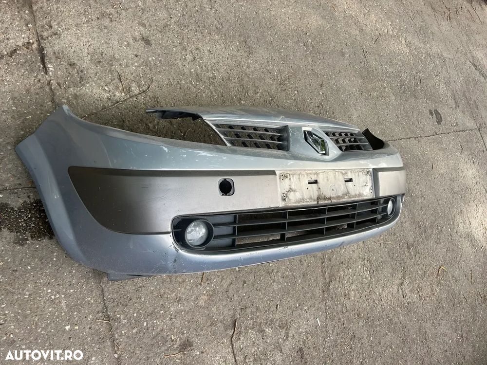 Bara fata completa Renault Megane Scenic II non facelift 2005 bleo - 1
