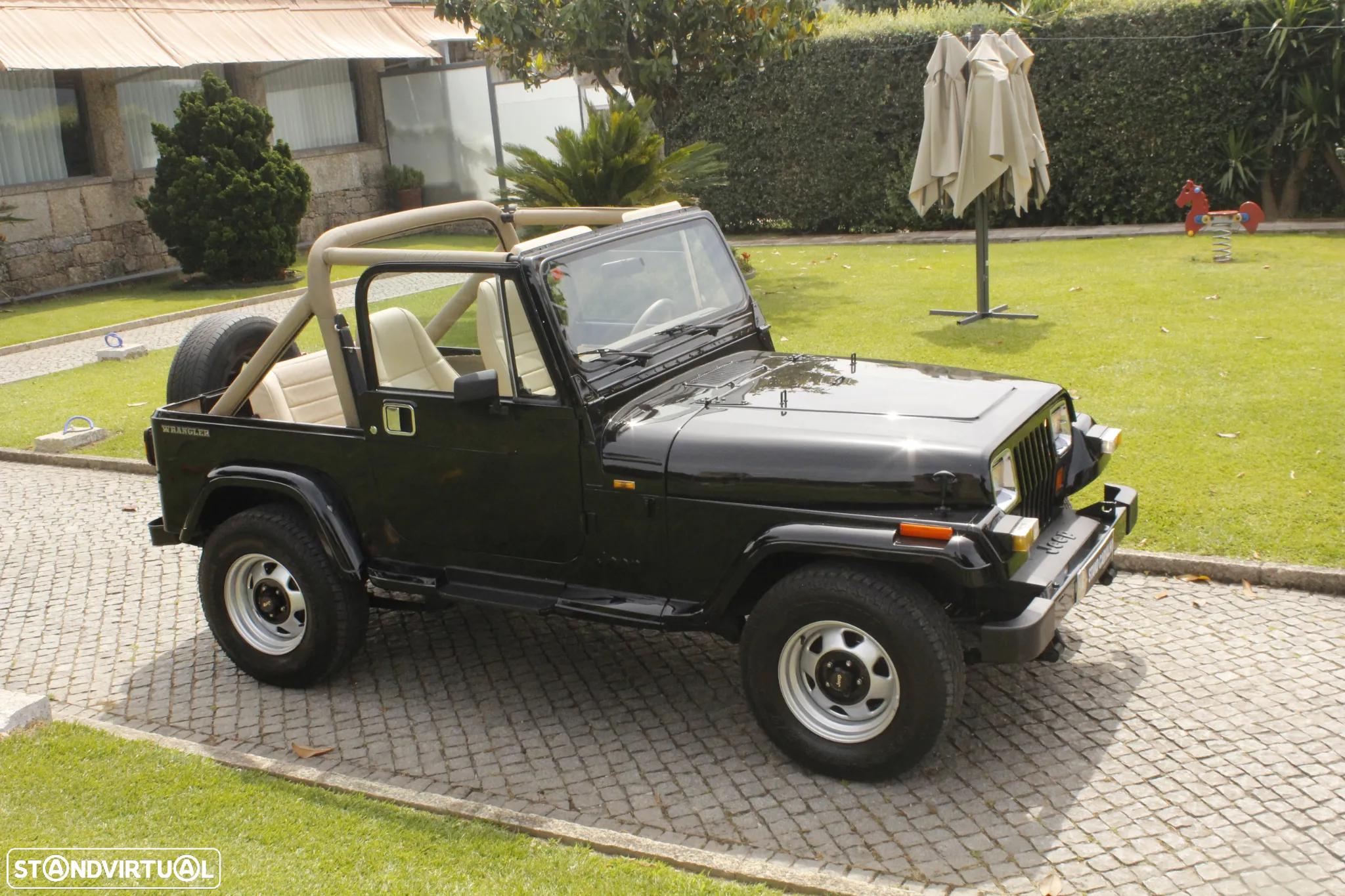 Jeep Wrangler - 38
