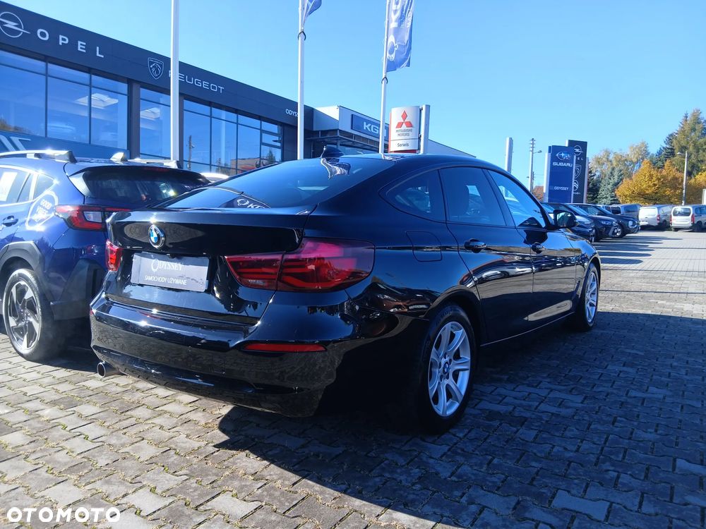 BMW 3GT 318d Advantage - 4