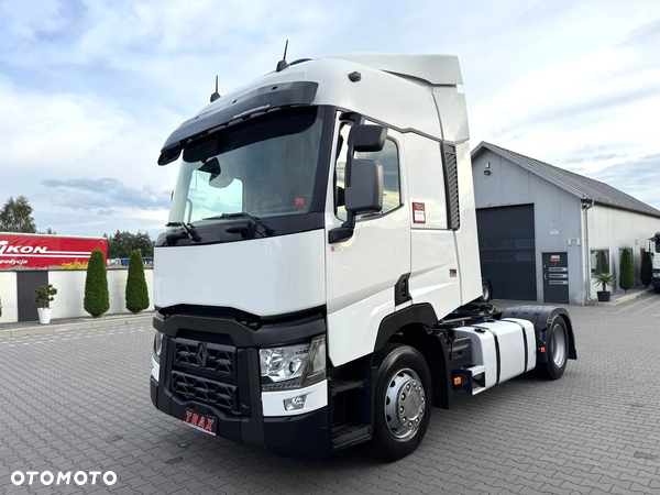 Renault T460 4x2, STANDARD, 100 % BEZWYPADKOWY, 2018r, SUPER STAN, KRAJOWY