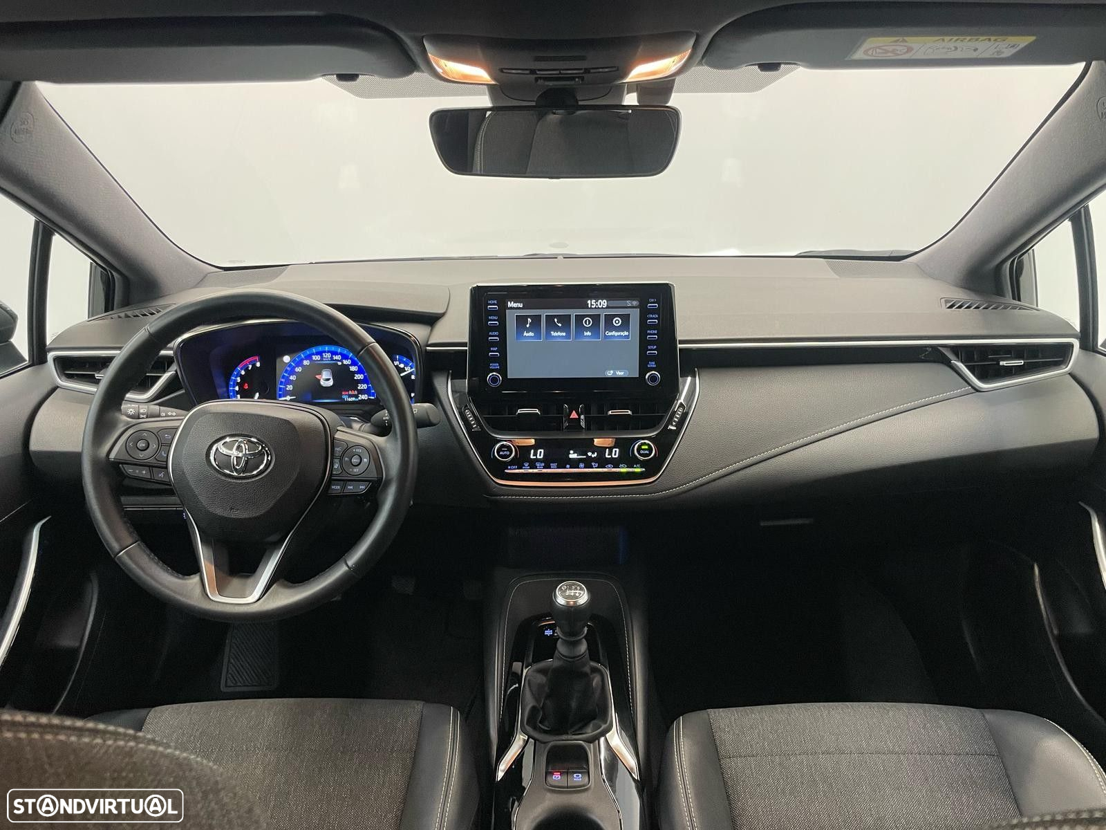 Toyota Corolla 1.2T Comfort+P.Sport - 6
