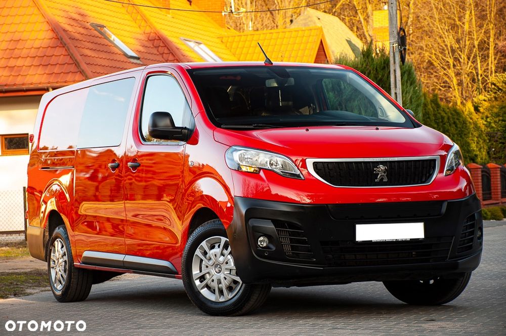 Peugeot Expert - 8