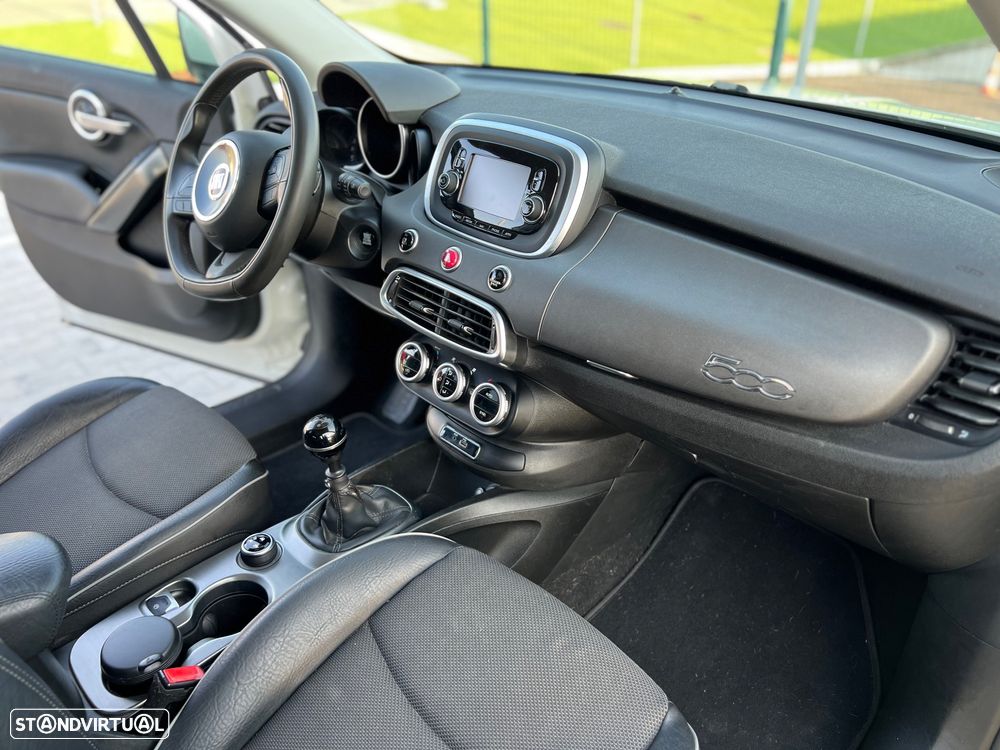 Fiat 500X 1.6 MJ Pop Star J17 S&S - 8