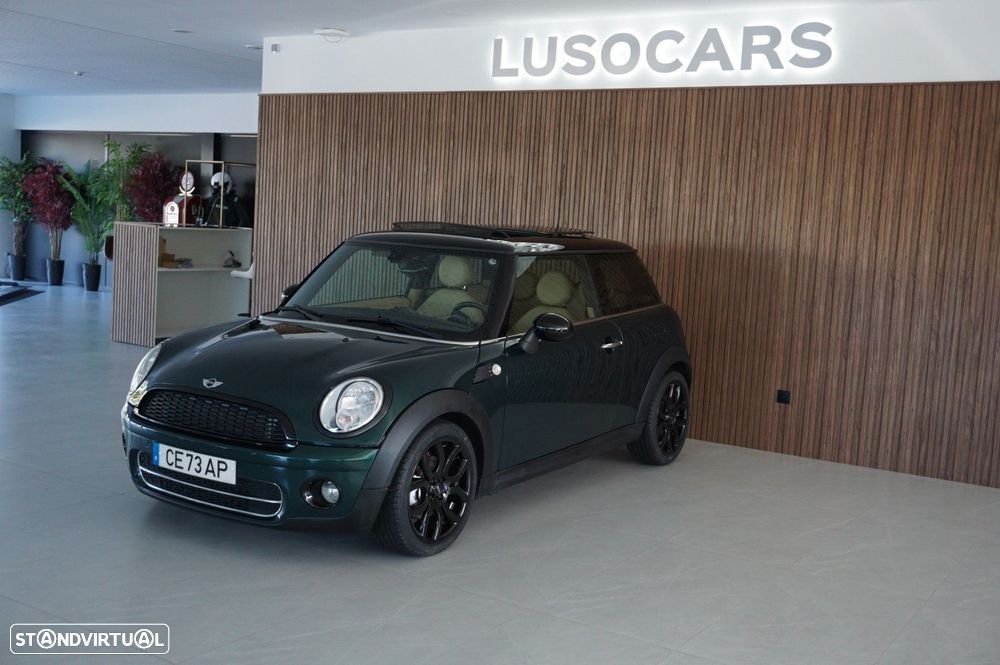 MINI 3 Portas Cooper D - 28