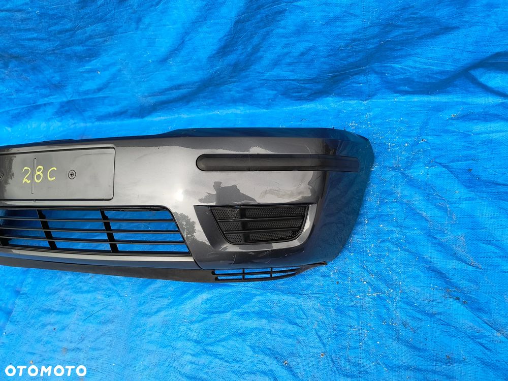 28C Zderzak przód przedni kompletny Ford Fusion  1 I  Mk1    wysyłka - 7