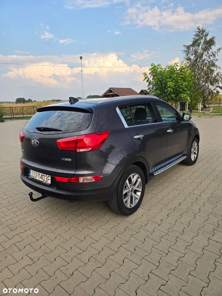 Kia Sportage 1.7 CRDI Business Line L 2WD - 16