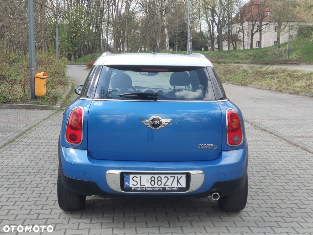 MINI Countryman Cooper D All4 Park Lane Chili - 11