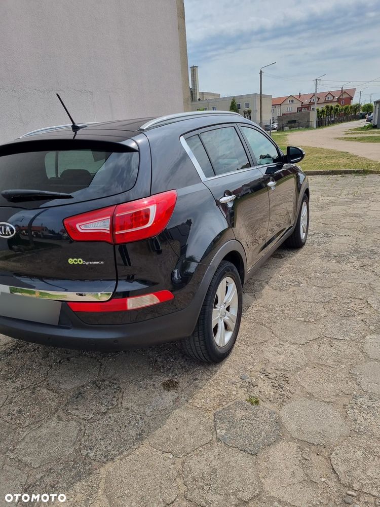 Kia Sportage 1.6 GDI L 2WD - 3