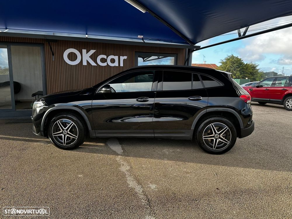 Mercedes-Benz EQA 250 AMG Line - 12