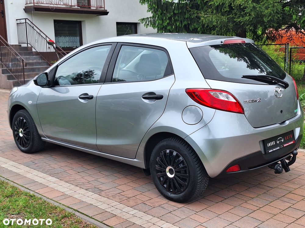Mazda 2 1.3 Trend & Fun - 10