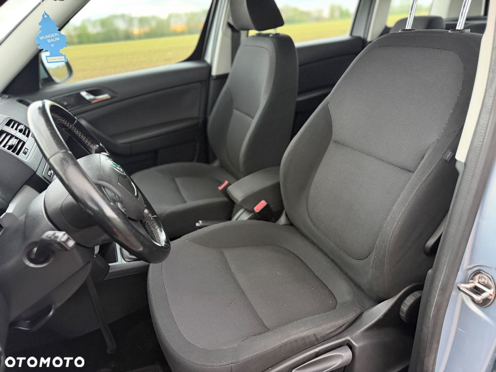 Skoda Yeti 1.8 TSI 4x4 Ambition PLUS EDITION - 19