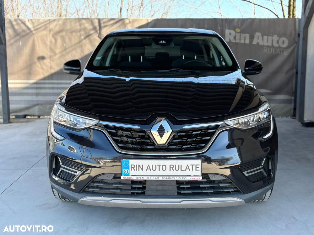 Renault Arkana E-TECH 145 Equilibre - 3