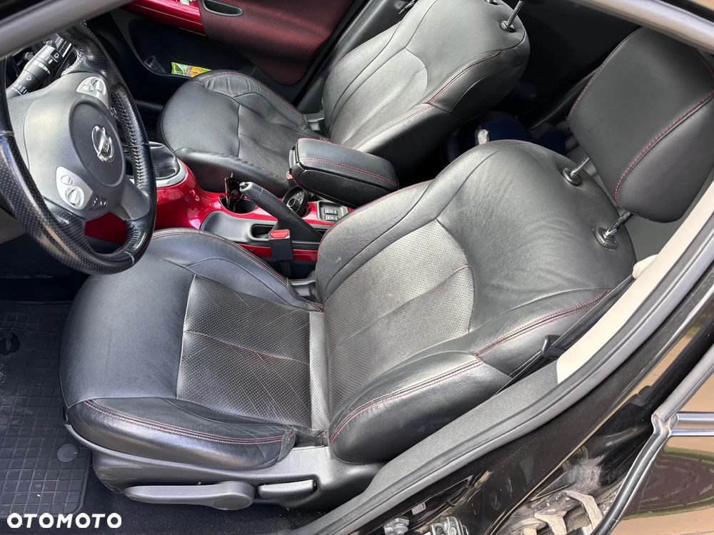 Nissan Juke 1.6 T Tekna - 22