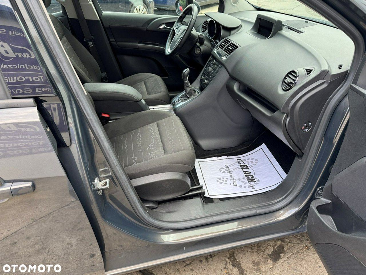 Opel Meriva - 8