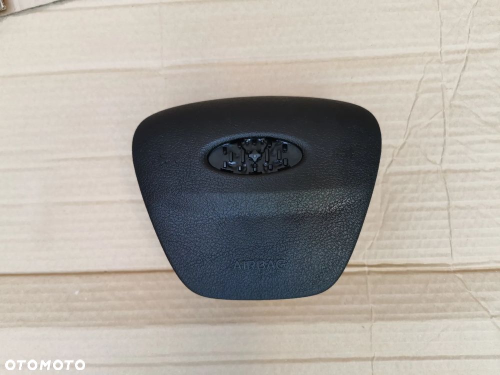 Ford Transit Custom mk8 lift Zaślepka airbag poduszki NOWA miękka OEM