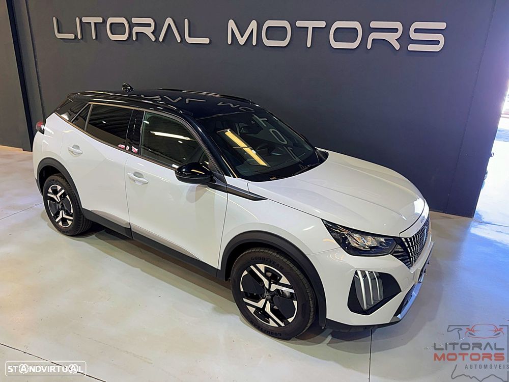 Peugeot 2008 1.2 PureTech Allure Pack - 3