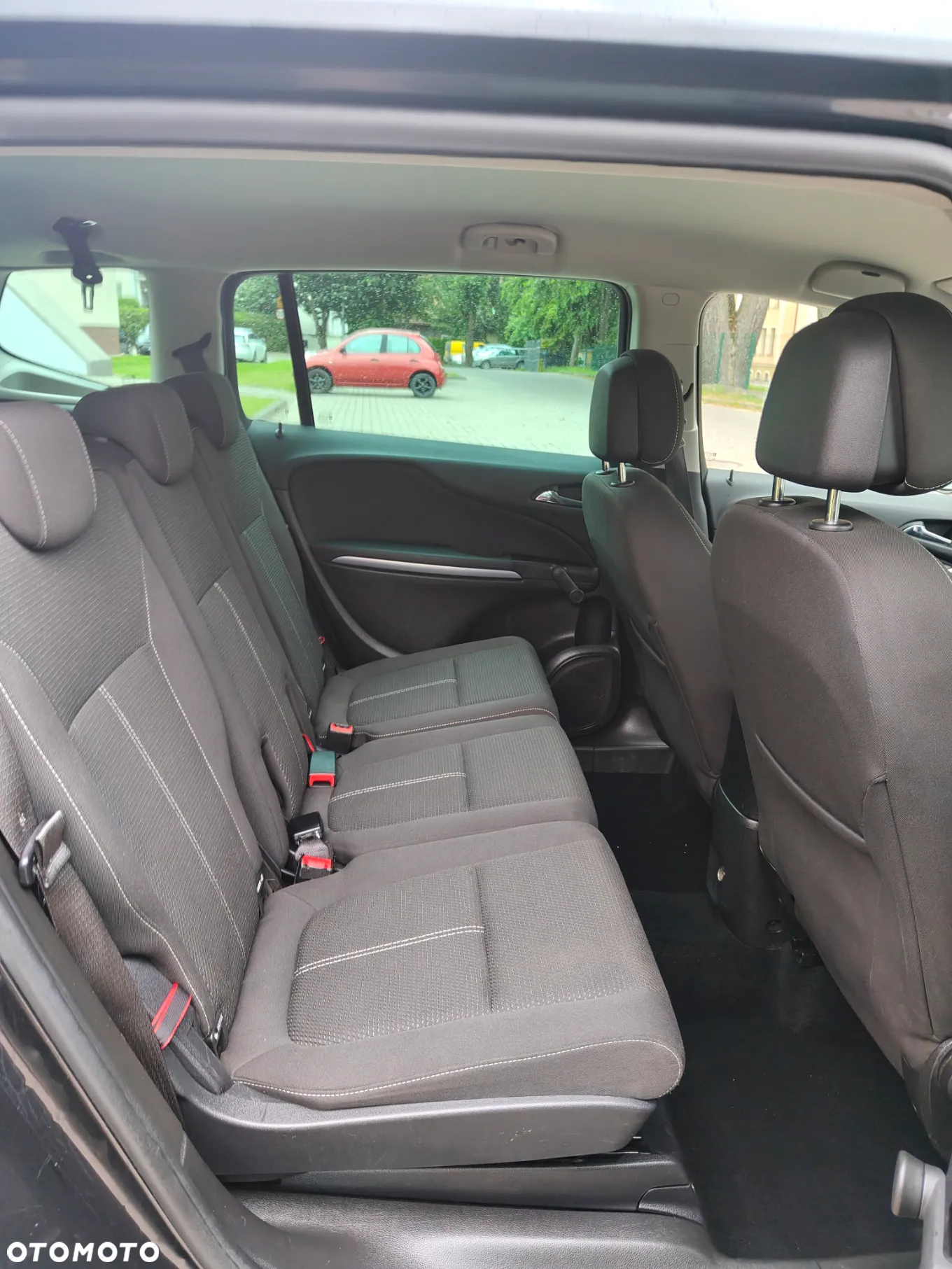 Opel Zafira 1.4 Turbo Edition - 12
